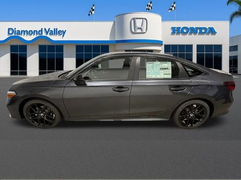 New 2026 Honda Civic Sport image 6