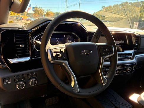 New 2026 Chevrolet Silverado 2500 LT w/ Trail Boss Package AWD/4WD image 23