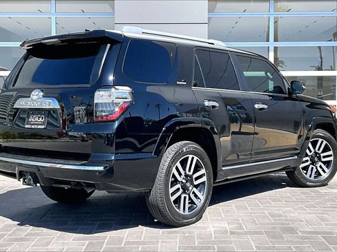 Used 2023 Toyota 4Runner Limited RWD image 13