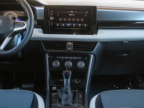 New 2025 Volkswagen Taos S FWD image 13