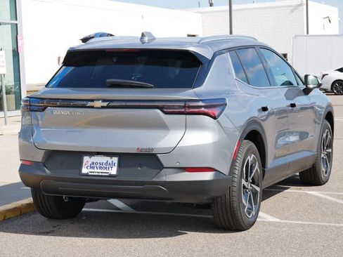 Used 2026 Chevrolet Equinox EV LT AWD/4WD image 27