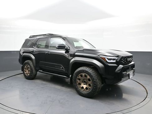 New 2026 Toyota 4Runner Trailhunter image 4