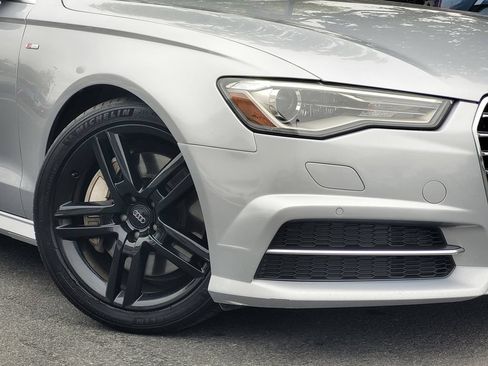 Used 2016 Audi A6 2.0T Premium Plus w/ Premium Plus Package AWD/4WD image 4