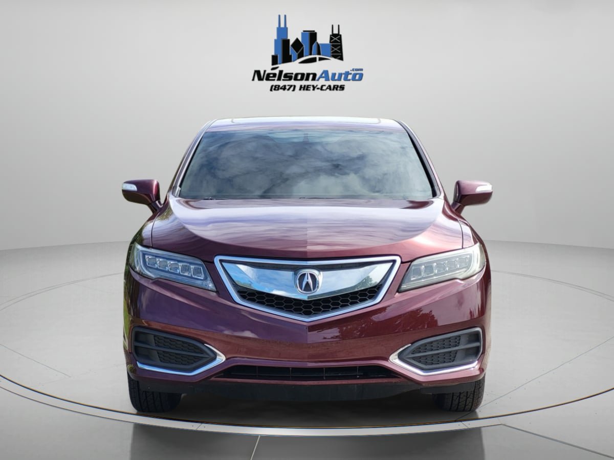 Used 2017 Acura RDX AWD image 12