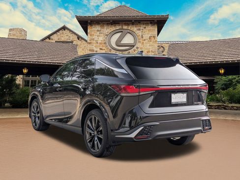 Certified 2023 Lexus RX 350 F Sport w/ Cold Area Package AWD/4WD image 3
