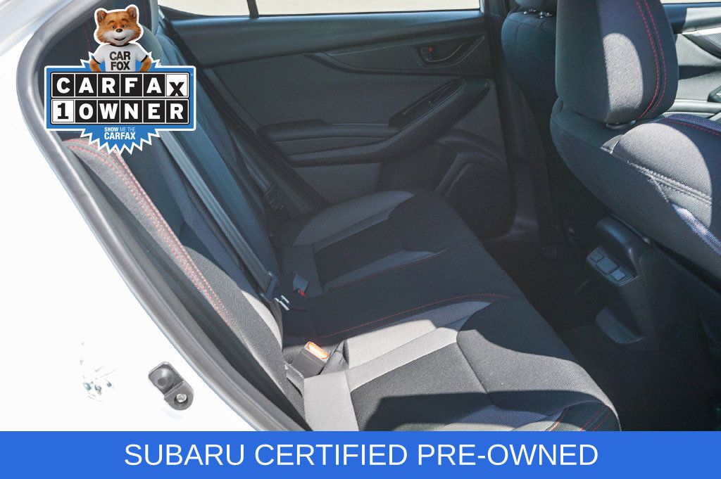 Certified 2023 Subaru WRX AWD/4WD image 13