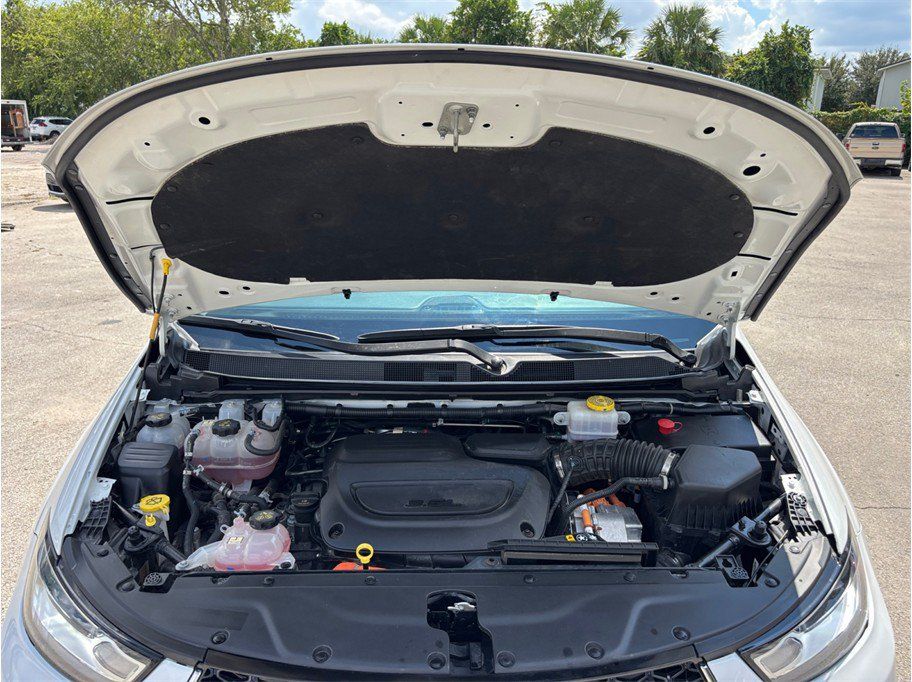 Used 2024 Chrysler Pacifica Limited FWD image 51