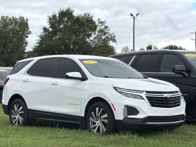 Used 2024 Chevrolet Equinox LT FWD image 11