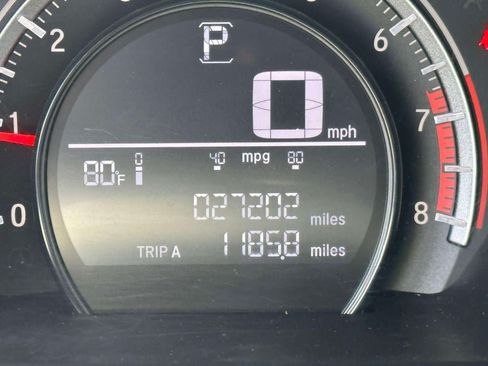 Used 2018 Honda Civic LX image 24