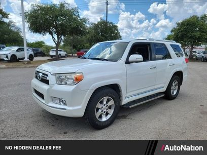 Used 2011 Toyota 4Runner SR5