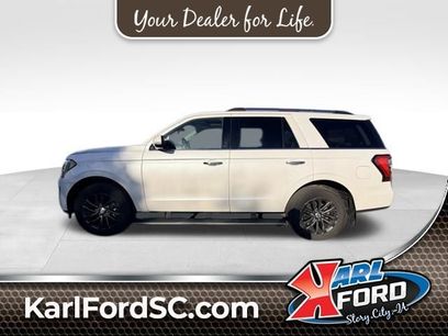Certified 2019 Ford Expedition Limited w/ Equipment Group 301A