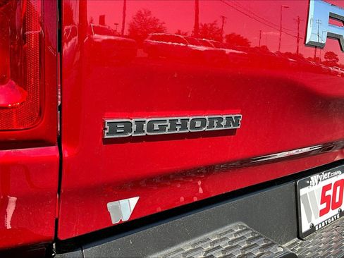 New 2026 RAM 1500 Big Horn AWD/4WD image 13