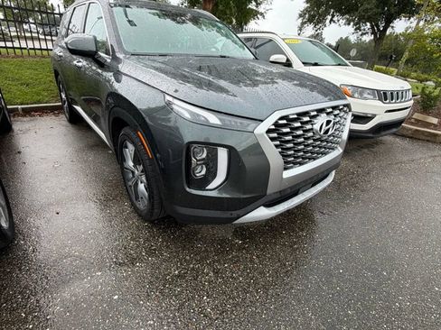 Used 2021 Hyundai Palisade SEL FWD image 2