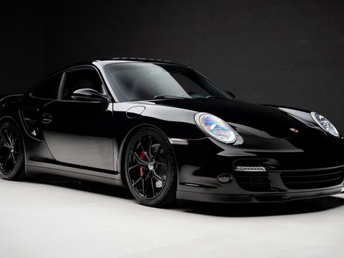 Used 2007 Porsche 911 Turbo AWD/4WD image 82