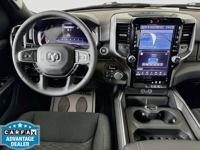 Used 2026 RAM 1500 Big Horn AWD/4WD image 21