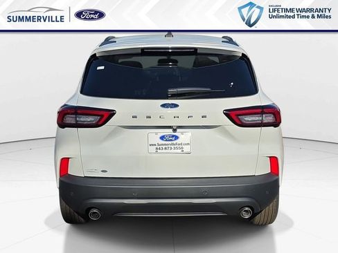 New 2026 Ford Escape ST-Line w/ Tech Pack #1 image 5
