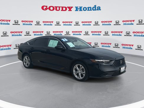 Used 2023 Honda Accord LX image 2