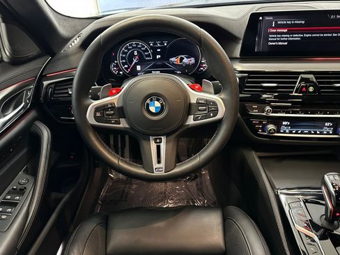 Used 2019 BMW M5 w/ Executive Package image 28