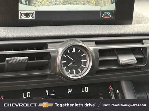 Used 2023 Lexus IS 350 F Sport w/ Memory Package RWD image 21