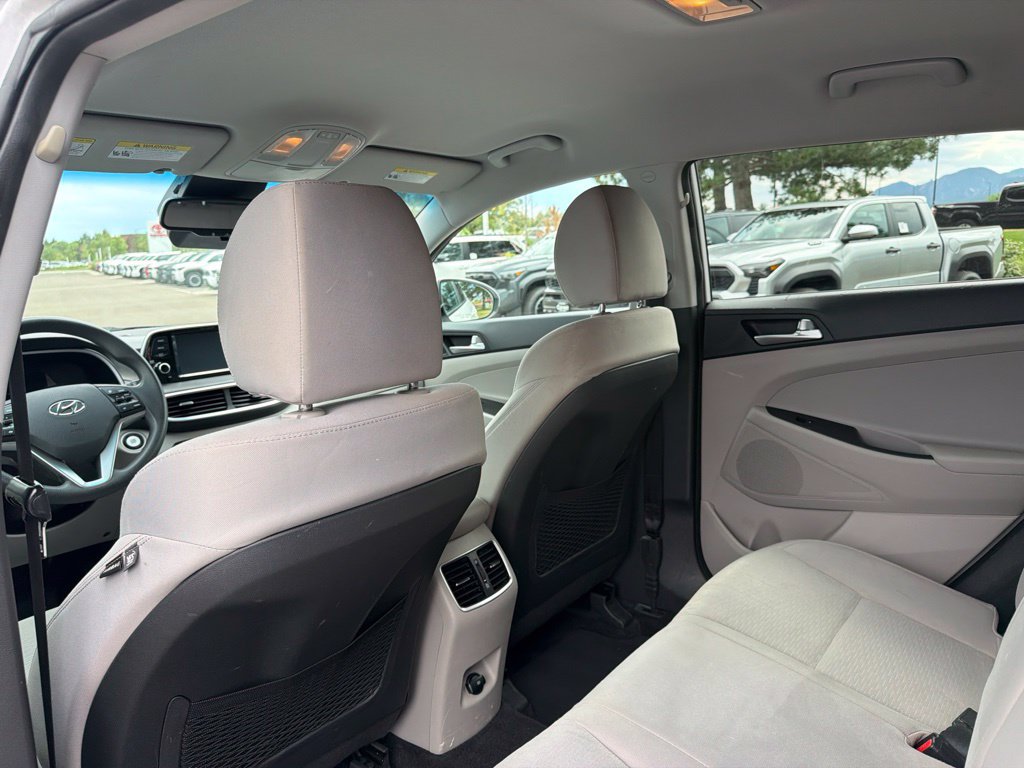 Used 2019 Hyundai Tucson SEL AWD/4WD image 19