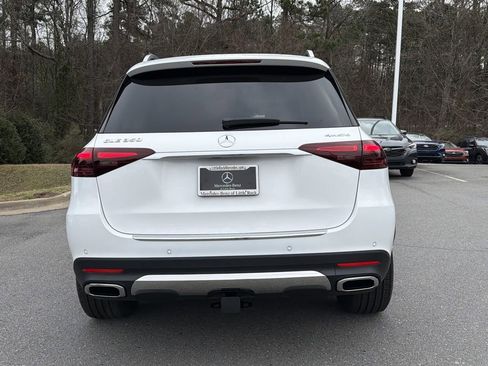 New 2026 Mercedes-Benz GLE 350 4MATIC image 4