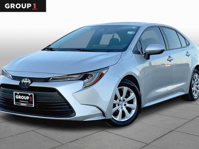 Used 2023 Toyota Corolla LE
