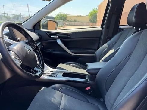 Used 2025 Mitsubishi Eclipse Cross SE AWD/4WD image 8