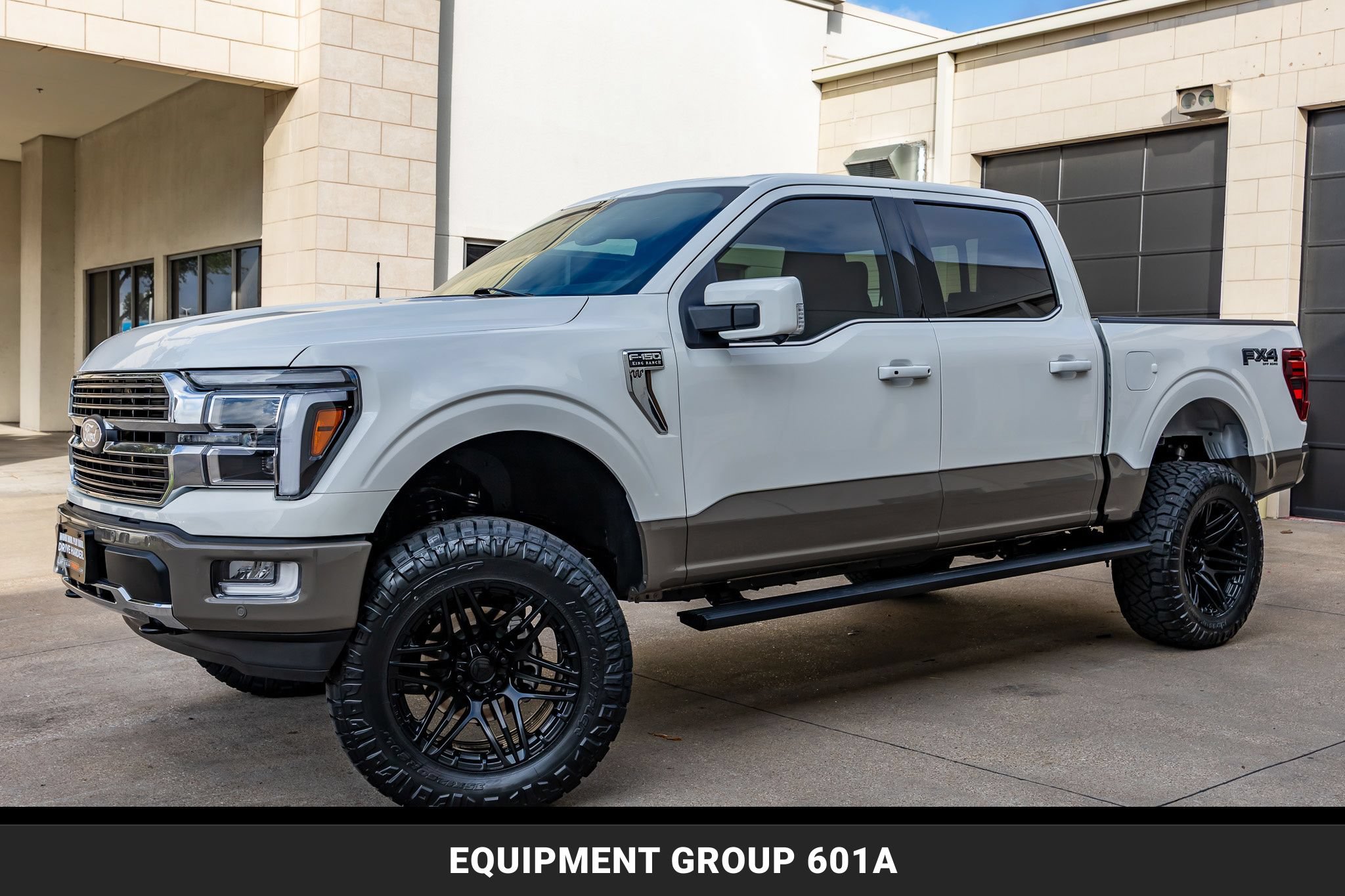 Used 2025 Ford F150 King Ranch w/ FX4 Off-Road Package AWD/4WD image 5