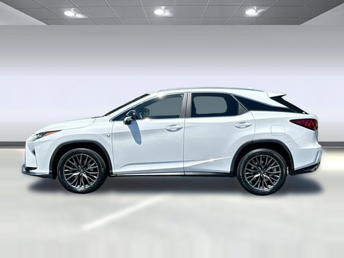 Used 2019 Lexus RX 350 F Sport AWD/4WD image 2