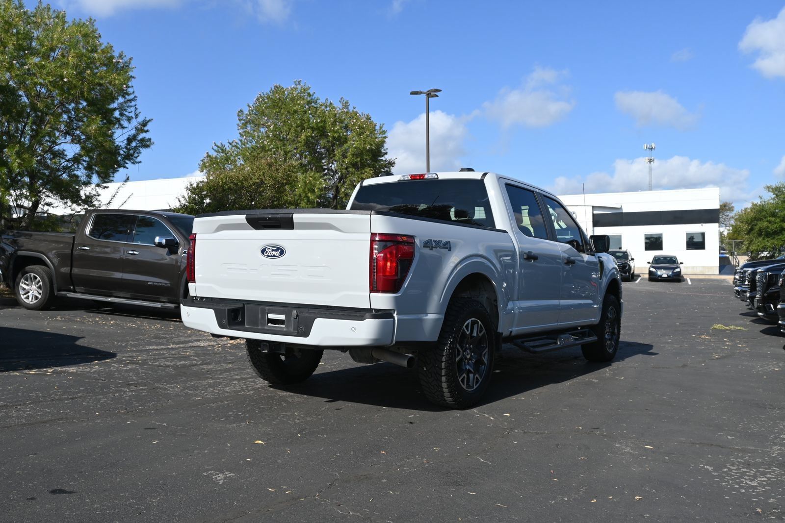 Used 2024 Ford F150 STX AWD/4WD image 5