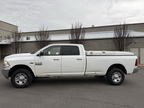 Used 2014 RAM 2500 SLT w/ Protection Group image 1