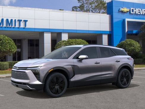 New 2026 Chevrolet Blazer EV LT w/ Midnight/Sport Edition image 2
