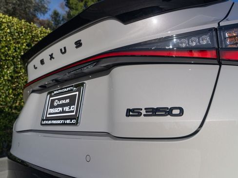 New 2026 Lexus IS 350 F Sport RWD image 11