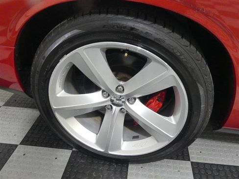 Used 2011 Dodge Challenger SRT8 w/ SRT Option Group II image 13