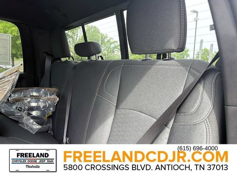 New 2026 RAM 3500 Tradesman AWD/4WD image 15