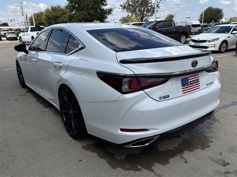 Used 2021 Lexus ES 350 F Sport w/ Special Edition image 4