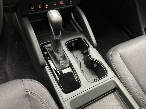 New 2026 Nissan Frontier SV w/ All-Weather Content Package image 13