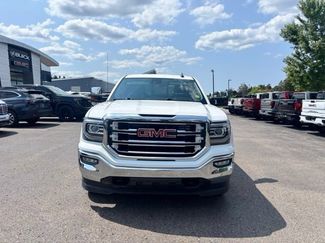 Used 2018 GMC Sierra 1500 SLT AWD/4WD video 3