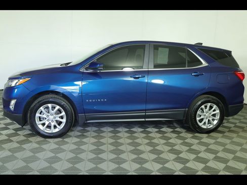 Used 2021 Chevrolet Equinox LT image 14