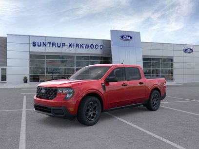 New 2026 Ford Maverick XLT