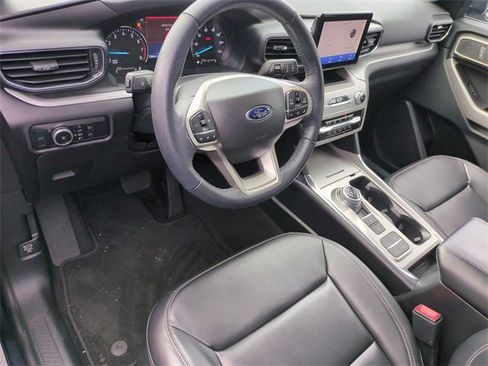 Used 2023 Ford Explorer XLT w/ Equipment Group 202A image 20
