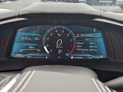 Used 2025 Chevrolet Corvette Z06 image 17