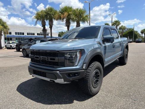 Used 2023 Ford F150 Raptor w/ Raptor Carbon Fiber Package AWD/4WD image 2