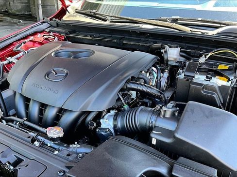 New 2026 MAZDA MAZDA3 2.5 S Hatchback w/ Premium Pkg FWD image 31