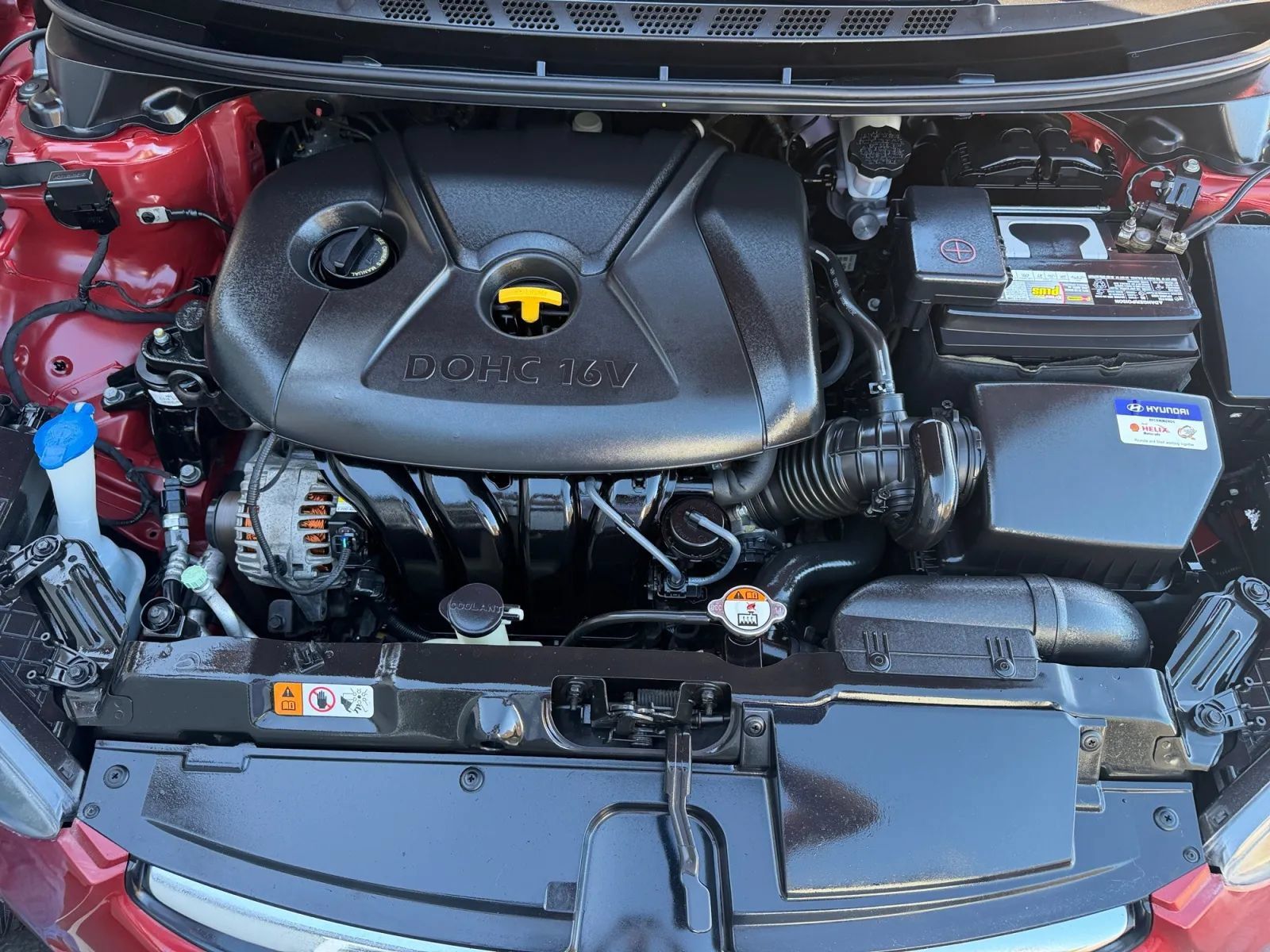 Used 2013 Hyundai Elantra GLS w/ Preferred Pkg FWD image 18