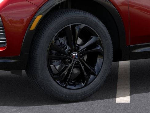 New 2026 Buick Envista Sport Touring w/ Convenience I Package FWD image 9