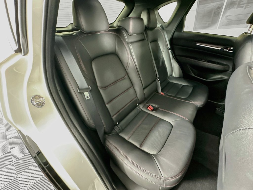 Certified 2023 MAZDA CX-5 AWD 2.5 Turbo image 35