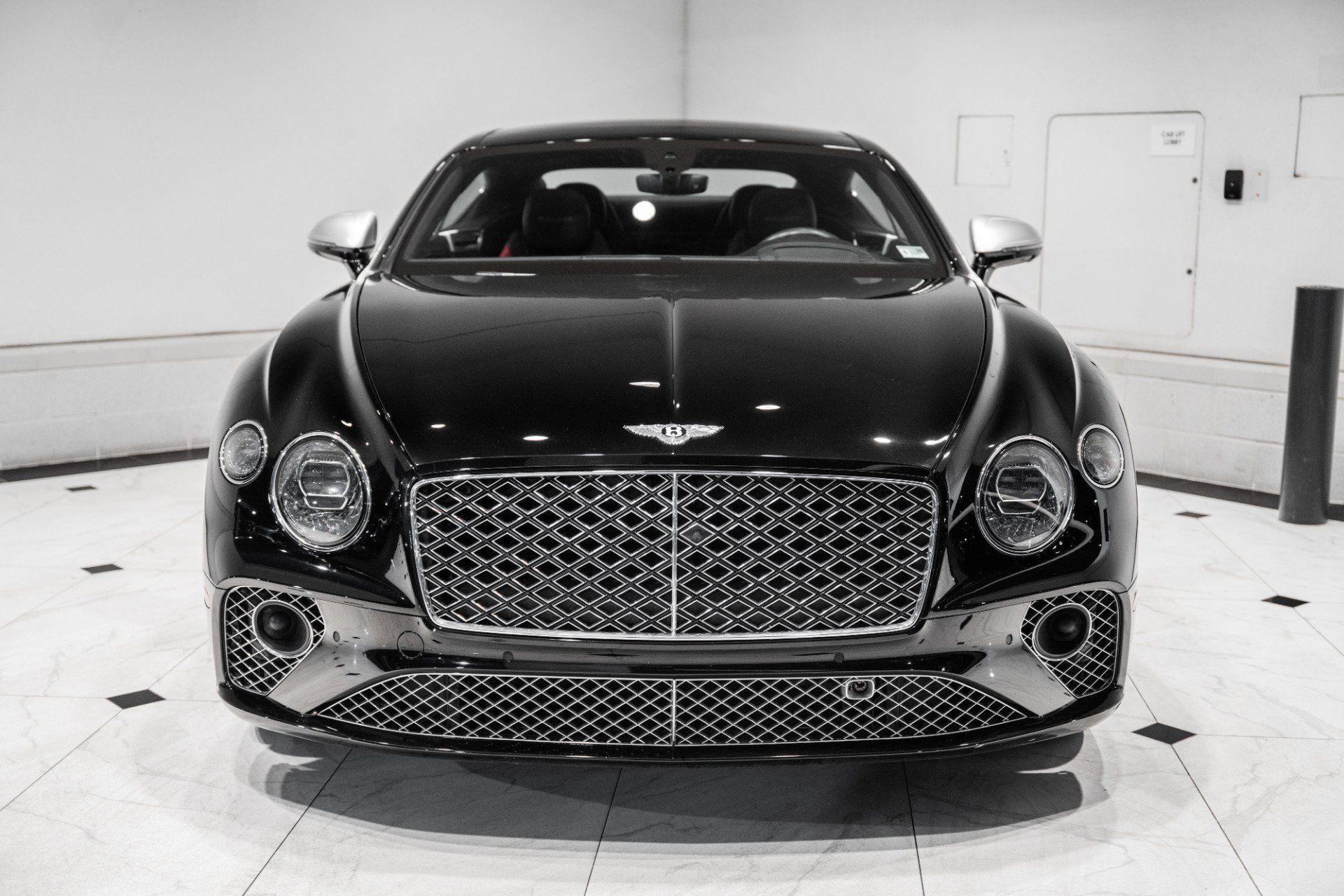Used 2022 Bentley Continental GT AWD/4WD image 8