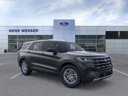 New 2026 Ford Explorer Active image 29