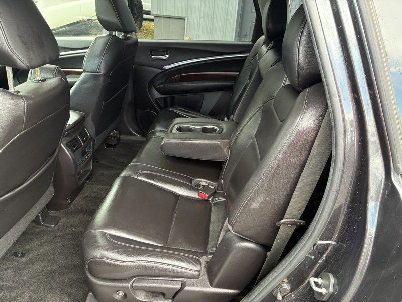 Used 2014 Acura MDX w/ Technology Package AWD/4WD image 16